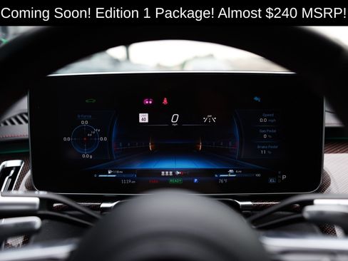 Used 2024 Mercedes-Benz S 63 AMG S w/ Carbon Fiber Exterior Package image 12