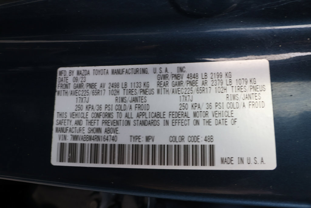 Used 2024 MAZDA CX-50 AWD 2.5 S w/ Preferred Package image 41