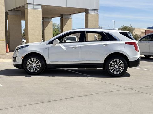 Used 2019 Cadillac XT5 Luxury FWD image 8