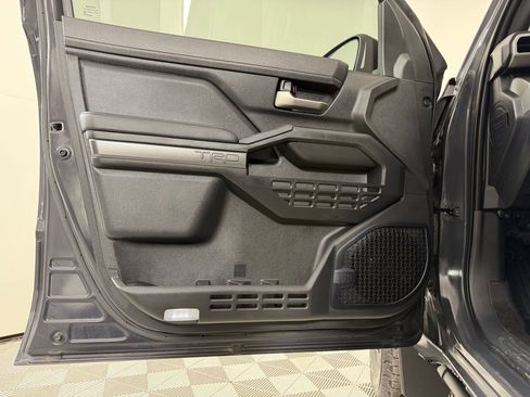 Certified 2024 Toyota Tacoma TRD Off-Road w/ TRD Off Road Upgrade Package image 21