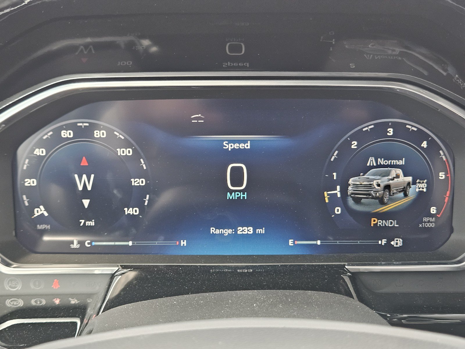 New 2026 Chevrolet Silverado 2500 High Country w/ High Country Premium Package AWD/4WD image 11