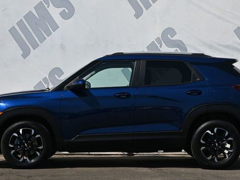 Used 2022 Chevrolet TrailBlazer LT w/ Convenience Package image 6