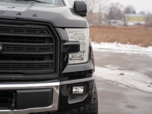 Used 2016 Ford F150 Limited image 9