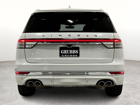 Used 2020 Lincoln Aviator Black Label Grand Touring w/ Class IV Trailer Tow Package image 6