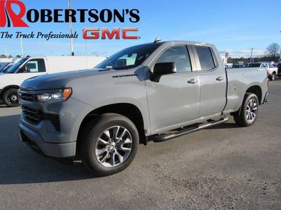 Used 2024 Chevrolet Silverado 1500 RST w/ LPO, Dark Essentials Package