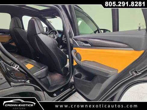 Used 2020 BMW X4 M w/ Executive Package AWD/4WD image 19