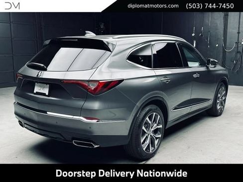 Used 2023 Acura MDX SH-AWD w/ Technology Package image 7