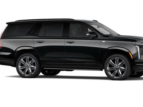 New 2026 Cadillac Escalade Sport w/ Touring Package AWD/4WD image 29