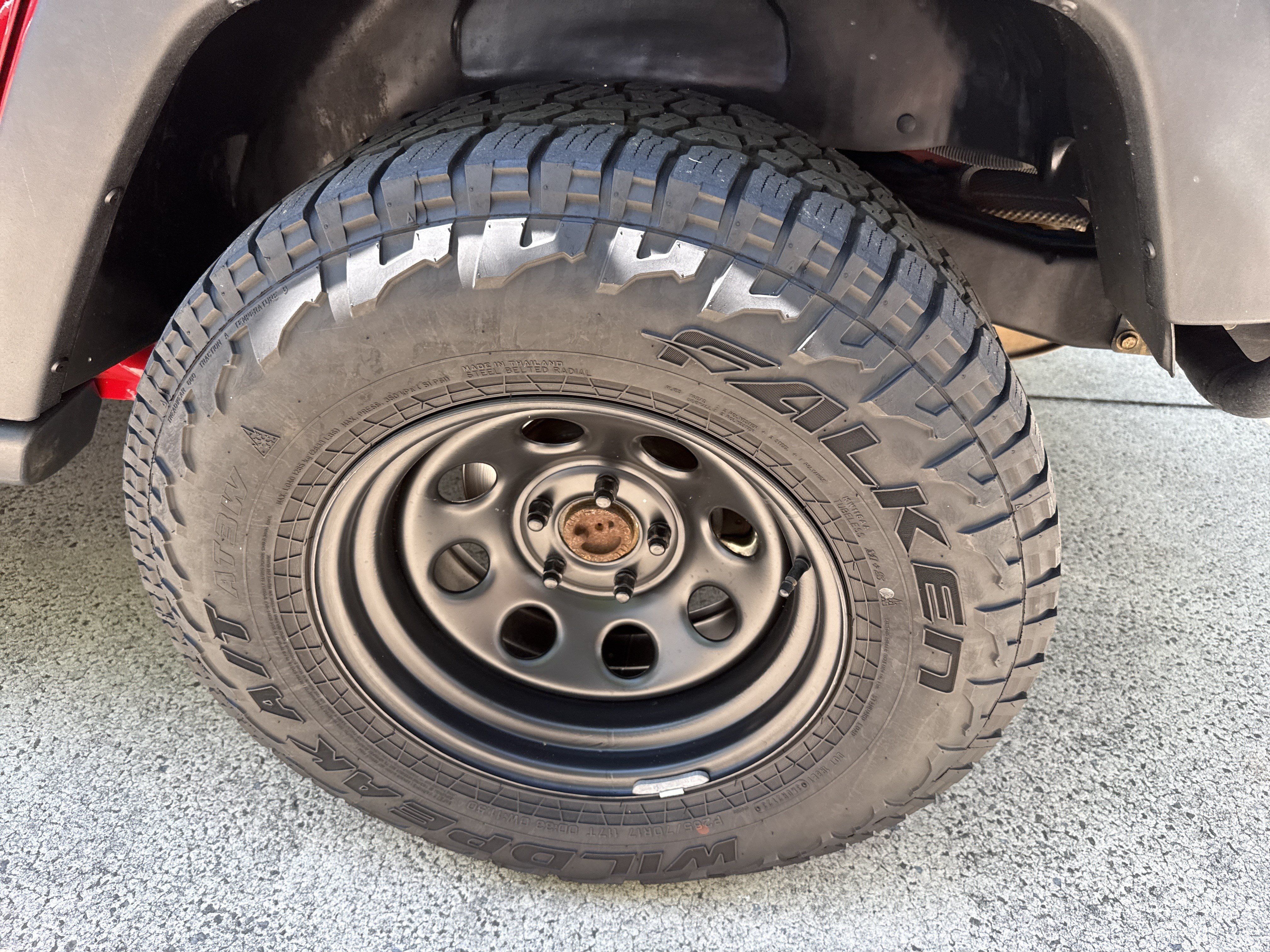 Used 2018 Jeep Wrangler Unlimited Sport S AWD/4WD image 20