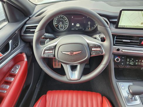New 2026 Genesis G70 3.3T Sport Prestige image 13