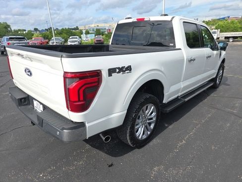 Certified 2024 Ford F150 Lariat w/ Bed Utility Package image 12