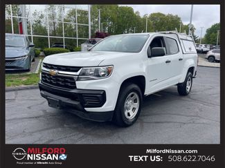 Used 2021 Chevrolet Colorado W/T RWD video 1