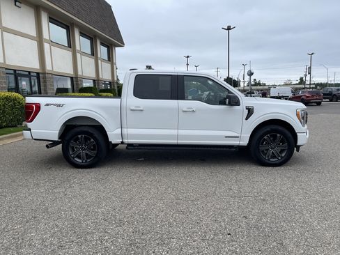 Certified 2023 Ford F150 XLT w/ Equipment Group 302A High AWD/4WD image 2