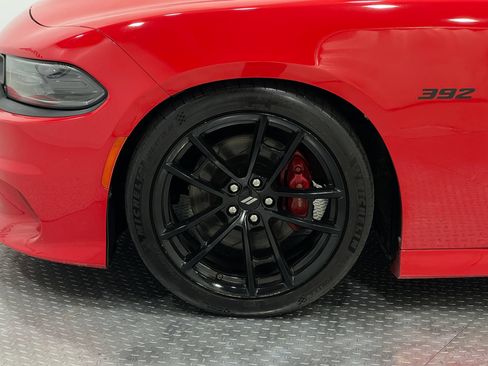 Used 2019 Dodge Charger Scat Pack w/ Daytona Edition Group RWD image 33