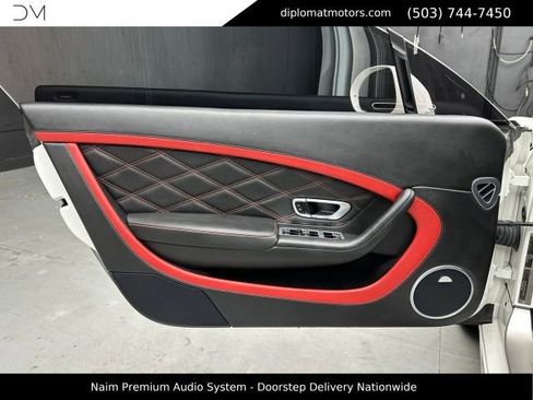 Used 2015 Bentley Continental GT Speed AWD/4WD image 24