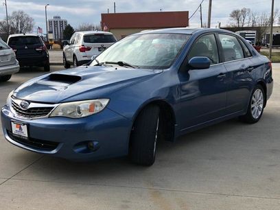 Used 2009 Subaru Impreza GT