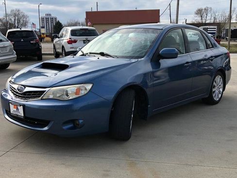 Used 2009 Subaru Impreza GT image 1