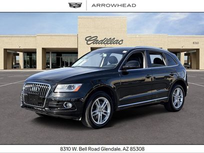 Used 2017 Audi Q5 2.0T Premium