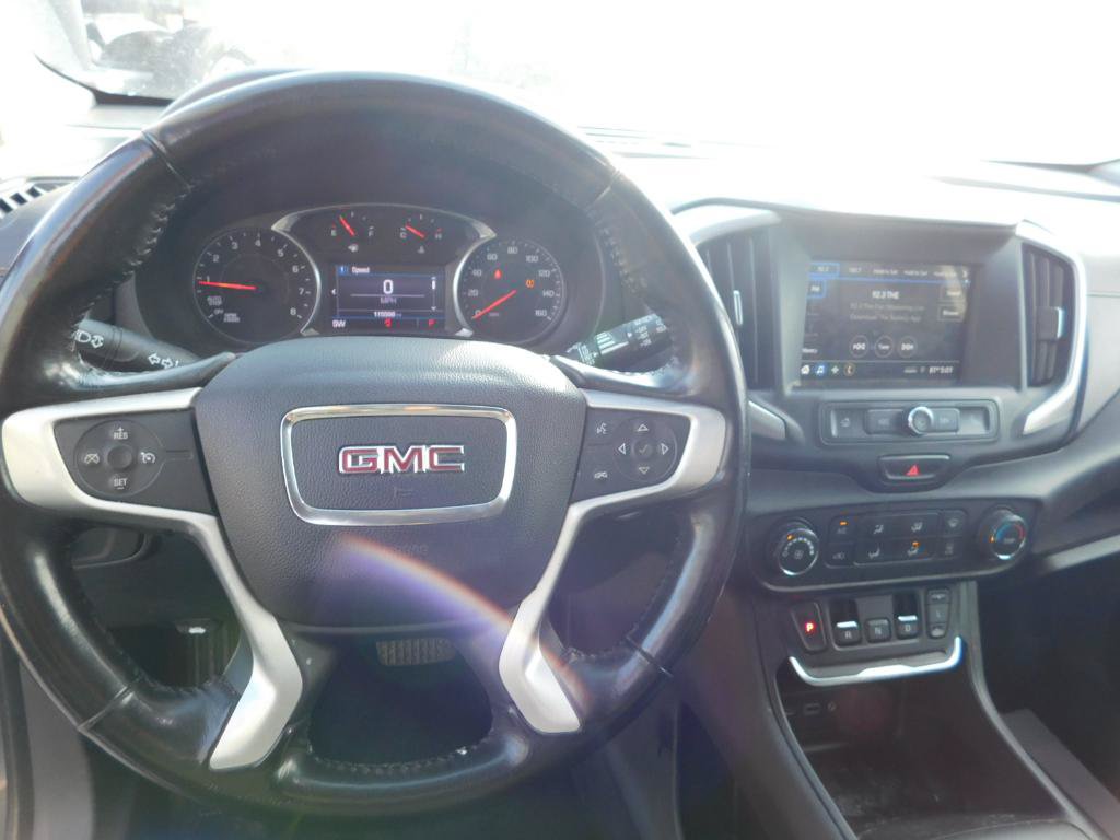 Used 2019 GMC Terrain SLE AWD/4WD image 3