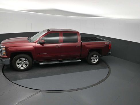 Used 2015 Chevrolet Silverado 1500 LT w/ All Star Edition AWD/4WD image 13