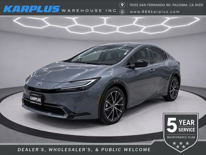 Used 2024 Toyota Prius XLE