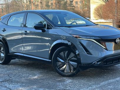 Certified 2024 Nissan Ariya AWD