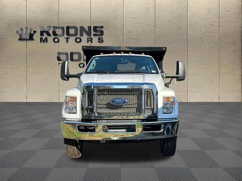 New 2026 Ford F750 2WD Crew Cab Super Duty image 3