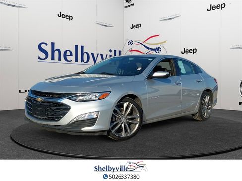 Used 2020 Chevrolet Malibu Premier image 1