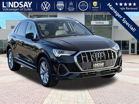 Used 2023 Audi Q3 2.0T Premium Plus w/ Premium Plus Package image 1