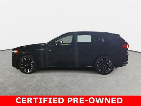 Used 2025 MAZDA CX-90 3.3 Turbo S w/ Premium Plus image 8