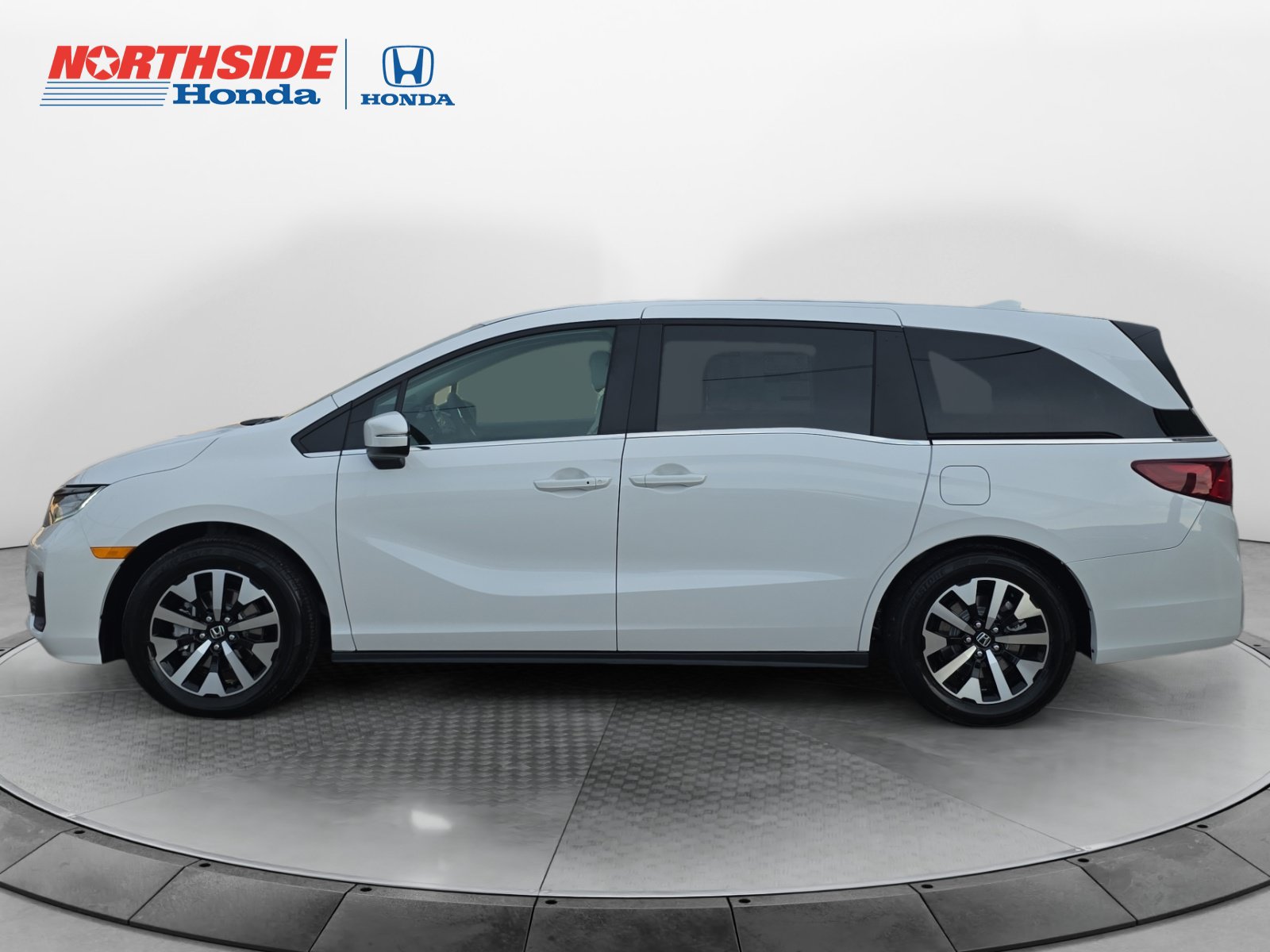 New 2026 Honda Odyssey EX-L image 4