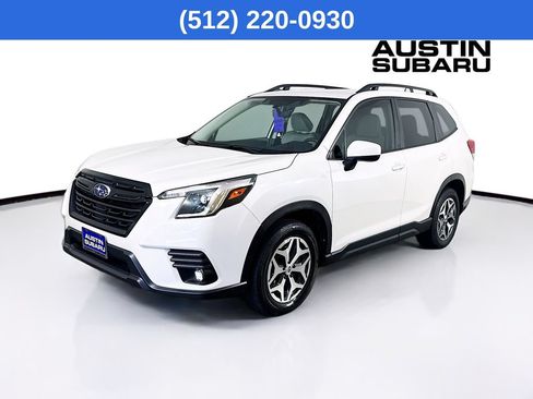 Used 2024 Subaru Forester Premium AWD/4WD image 4