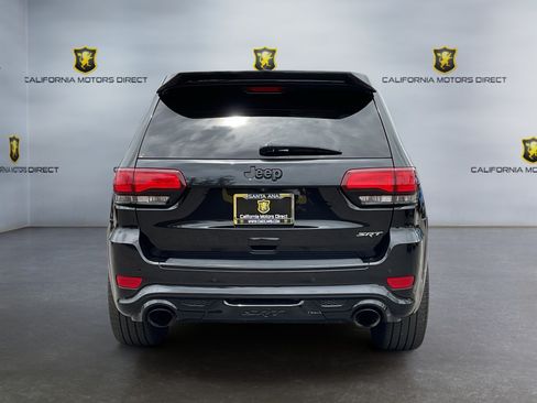 Used 2014 Jeep Grand Cherokee SRT w/ Trailer Tow Group IV AWD/4WD image 6
