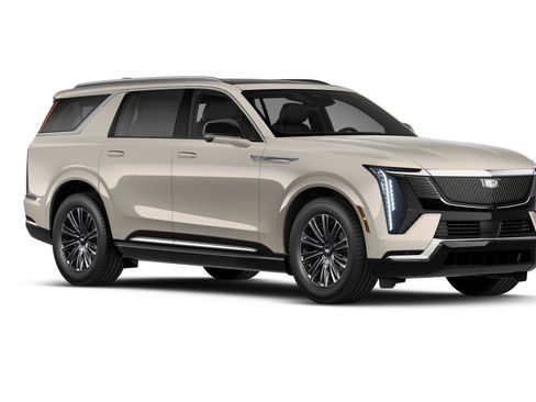 New 2026 Cadillac Escalade IQL Luxury image 12