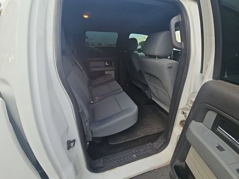 Used 2014 Ford F150 XLT w/ Equipment Group 302A Luxury AWD/4WD image 3