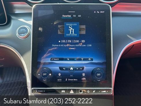 Used 2023 Mercedes-Benz C 300 4MATIC Sedan image 18