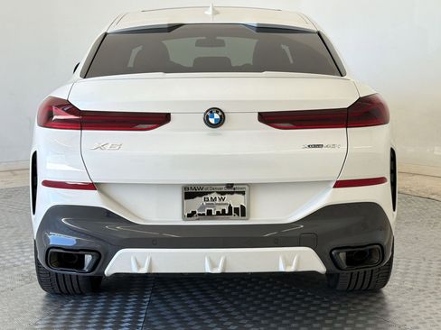 Certified 2023 BMW X6 xDrive40i w/ M Sport Package AWD/4WD image 10