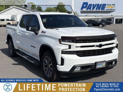 Certified 2020 Chevrolet Silverado 1500 RST