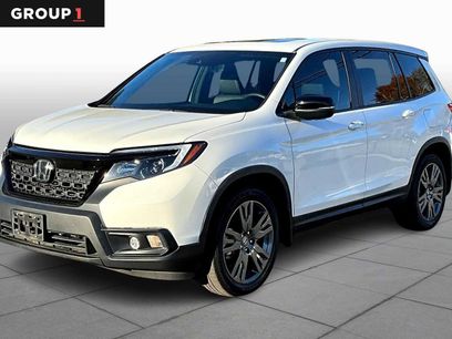 Used 2019 Honda Passport EX-L