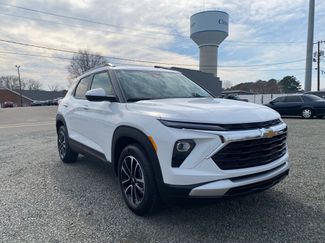 New 2026 Chevrolet TrailBlazer LT video 1