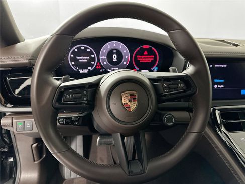 Certified 2025 Porsche Panamera 4 AWD/4WD image 20