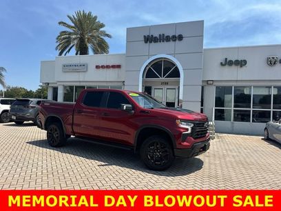 Used 2022 Chevrolet Silverado 1500 LT Trail Boss w/ LT Trail Boss Premium Package