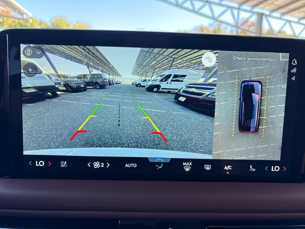 New 2027 Lincoln Aviator Reserve AWD/4WD image 12