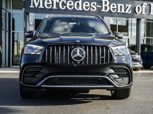 New 2025 Mercedes-Benz GLE 63 AMG S image 2