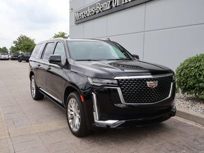 Used 2022 Cadillac Escalade ESV Premium Luxury w/ Performance Package