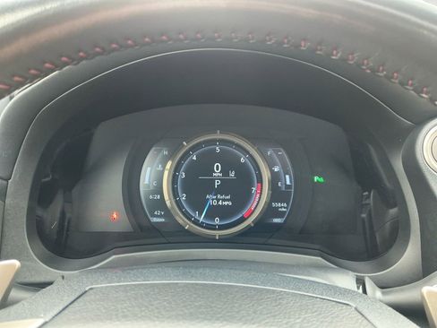 Used 2020 Lexus IS 350 F Sport w/ F Sport Package image 23