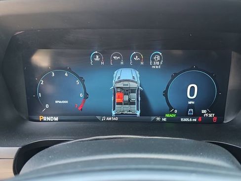 Used 2025 Ford F150 XLT w/ Equipment Group 301A Standard AWD/4WD image 21