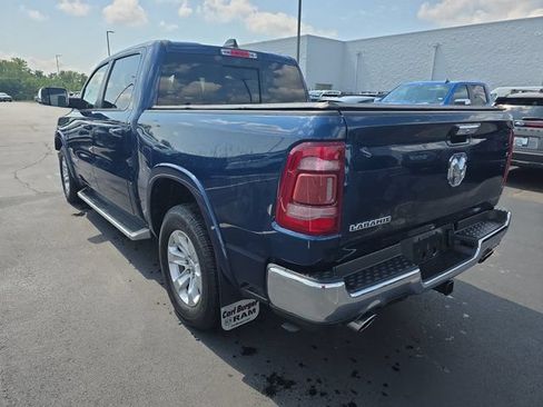 Used 2019 RAM 1500 Laramie RWD image 3