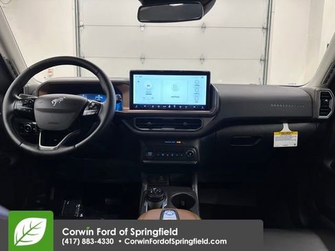 New 2025 Ford Bronco Sport Outer Banks image 18