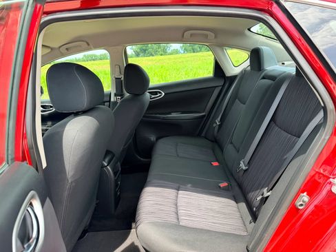Used 2019 Nissan Sentra SV FWD image 21